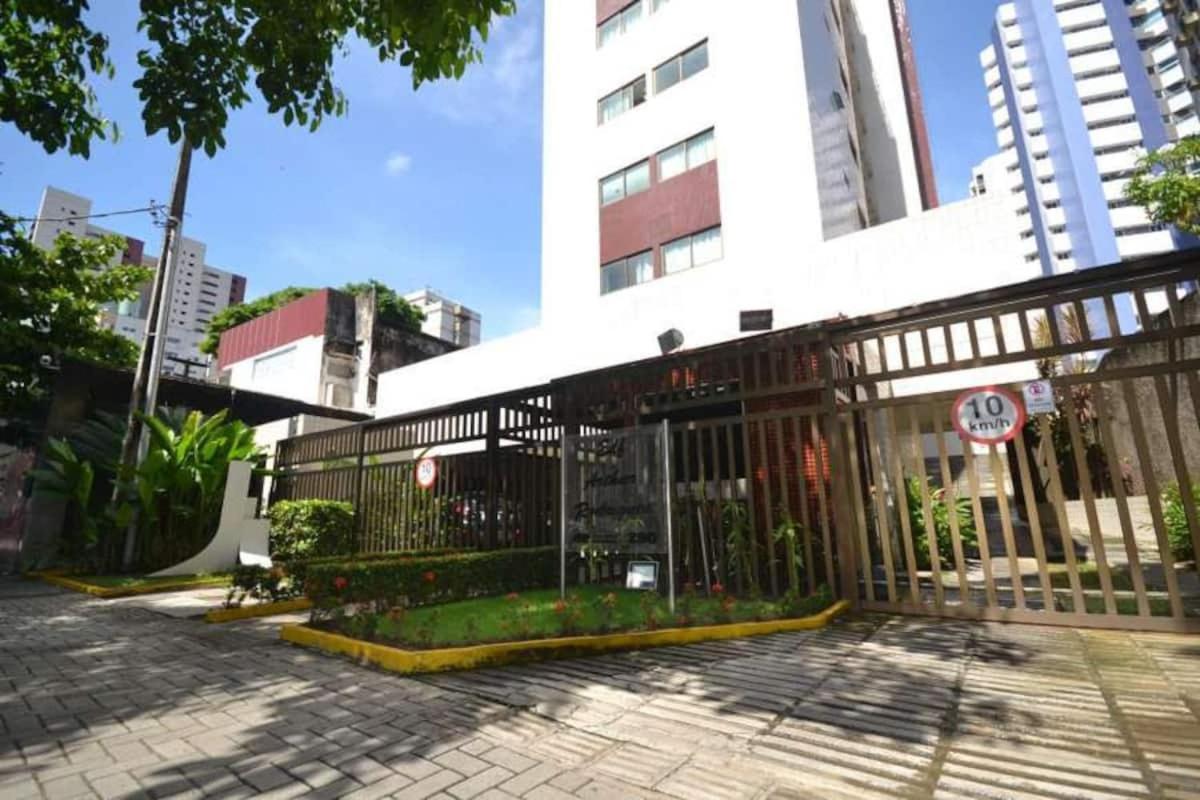 Apartamento Aptº Espinheiro Recife