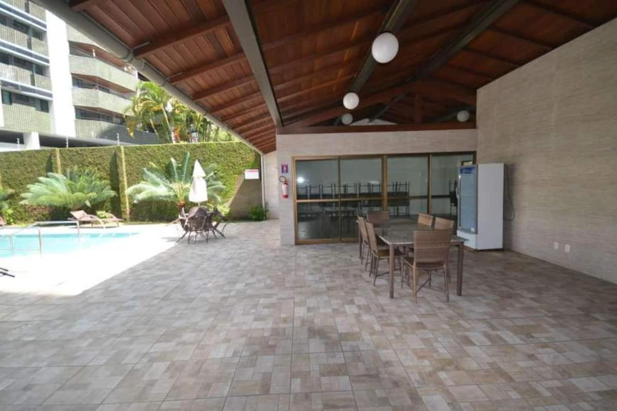 Apartamento Aptº Espinheiro