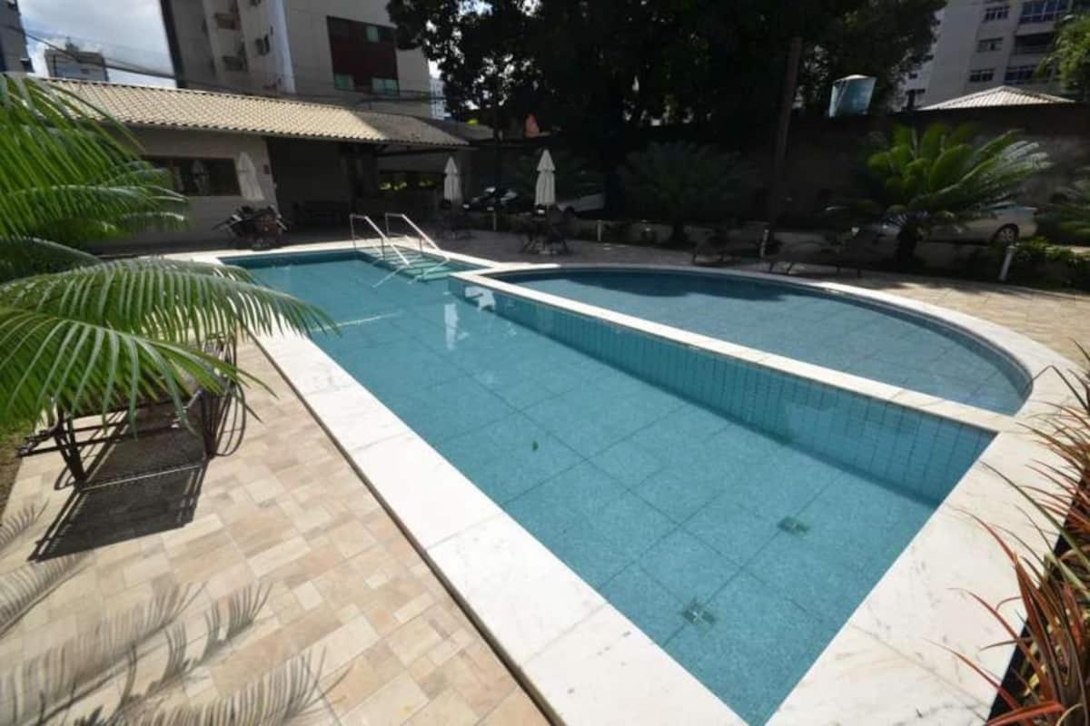 Apartamento Aptº Espinheiro